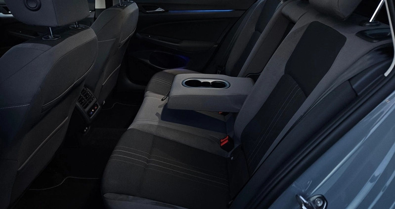 Volkswagen Golf cena 119900 przebieg: 109634, rok produkcji 2021 z Bojanowo małe 631